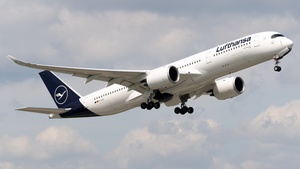 Photo of D-AIXD - Airbus A350-941 operated by Lufthansa