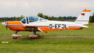 Photo of D-EFJL - Bölkow Bo.209 Monsun 160RV operated by Deutsches Museum