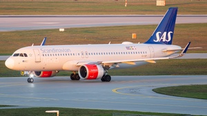 Photo of EI-SIF - Airbus A320-251N operated by SAS Ireland