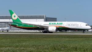 Photo of B-17882 - Boeing 787-9 Dreamliner operated by EVA Air