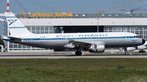 Photo of D-AICH - Airbus A320-212 operated by Condor