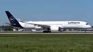 Photo of D-AIVD - Airbus A350-941 operated by Lufthansa