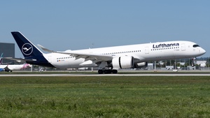 Photo of D-AIXA - Airbus A350-941 operated by Lufthansa