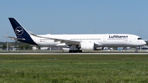 Photo of D-AIXC - Airbus A350-941 operated by Lufthansa
