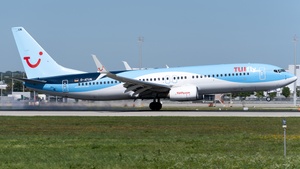Photo of D-ATUN - Boeing 737-8K5 operated by TUIfly
