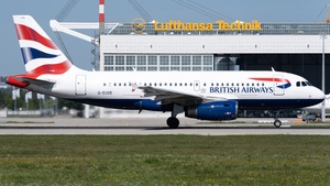 Photo of G-EUOE - Airbus A319-131 operated by British Airways
