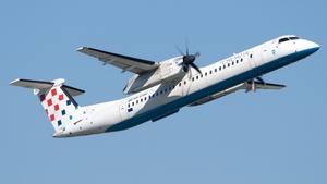 9A-CQC - Bombardier DHC-8-402 Dash 8 Q400
