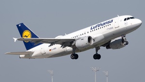D-AIBD - Airbus A319-112