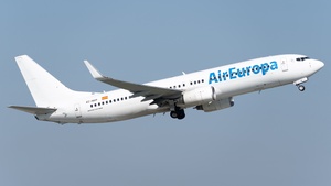 Photo of EC-NVP - Boeing 737-8AS operated by Air Europa