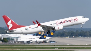 Photo of TC-GRJ - Boeing 737 MAX 8 operated by Southwind Airlines