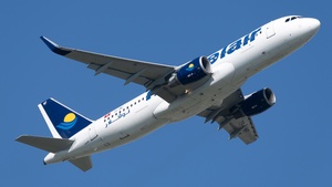 Photo of TS-INF - Airbus A320-214 operated by Nouvelair