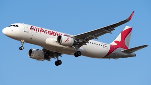 A6-ANP - Airbus A320-214