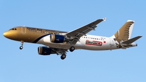 Photo of A9C-AI - Airbus A320-214 operated by Gulf Air
