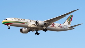 Photo of A9C-FG - Boeing 787-9 Dreamliner operated by Gulf Air