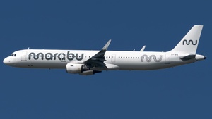 Photo of LY-NFK - Airbus A321-211 operated by Marabu Airlines (opb Heston Airlines)