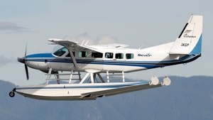 Photo of C-GKGP - Cessna 208 Caravan operated by Seair Seaplanes