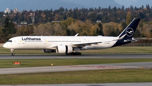 Photo of D-AIVB - Airbus A350-941 operated by Lufthansa