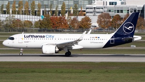 Photo of D-AIID - Airbus A320-251N operated by Lufthansa City Airlines