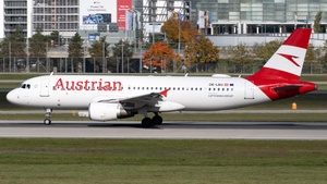 Photo of OE-LBU - Airbus A320-214 operated by Austrian Airlines