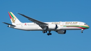 Photo of A9C-FG - Boeing 787-9 Dreamliner operated by Gulf Air
