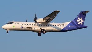 Photo of HL5264 - ATR 72-600 operated by SUM Air