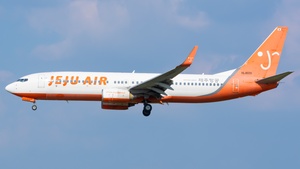 Photo of HL8031 - Boeing 737-8GJ operated by Jeju Air