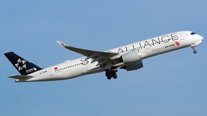 Photo of B-308M - Airbus A350-941 operated by Air China