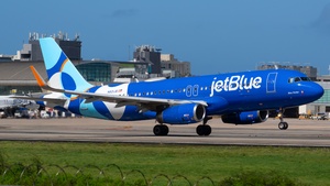 Photo of N821JB - Airbus A320-232 operated by jetBlue Airways