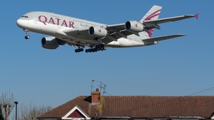 Photo of A7-APH - Airbus A380-861 operated by Qatar Airways