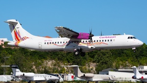 Photo of 9Y-TTJ - ATR 72-600 operated by Caribbean Airlines