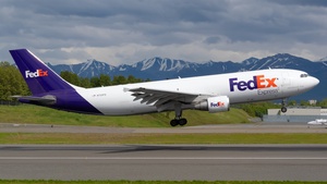 Photo of N722FD - Airbus A300B4-622R(F) operated by FedEx
