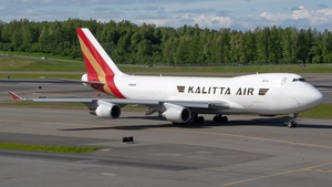 Photo of N768CK - Boeing 747-481F operated by Kalitta Air