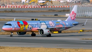 Photo of B-18101 - Airbus A321-271NX operated by China Airlines