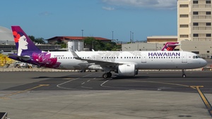 Photo of N228HA - Airbus A321-271N operated by Hawaiian Airlines