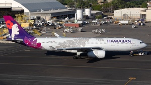 Photo of N374HA - Airbus A330-243 operated by Hawaiian Airlines