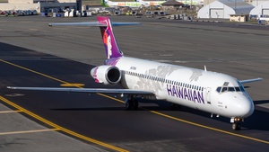 Photo of N479HA - Boeing 717-22A operated by Hawaiian Airlines