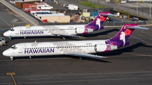 Photo of N478HA - Boeing 717-22A operated by Hawaiian Airlines