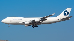 Photo of OE-LRG - Boeing 747-412F operated by Challenge Airlines BE