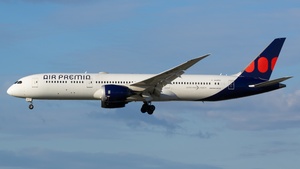 Photo of HL8701 - Boeing 787-9 Dreamliner operated by Air Premia