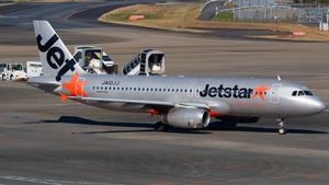 Photo of JA10JJ - Airbus A320-232 operated by Jetstar Japan