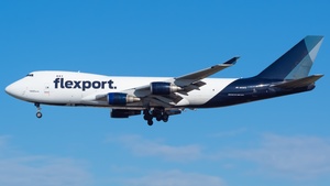 Photo of N454PA - Boeing 747-46NF operated by Atlas Air