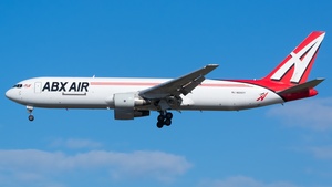 Photo of N220CY - Boeing 767-383(ER)(BDSF) operated by ABX Air