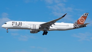 Photo of DQ-FAN - Airbus A350-941 operated by Fiji Airways