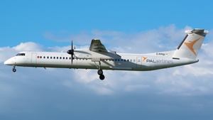Photo of C-FPQI - Bombardier DHC-8-402 Dash 8 Q400 operated by PAL Airlines