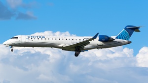 Photo of N504GJ - Bombardier CRJ-550 operated by United Express (opb GoJet Airlines)