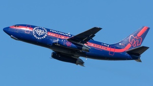 Photo of C-GNLW - Boeing 737-2R4C(Adv) operated by Nolinor Aviation