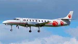 Photo of C-GJVH - Fairchild Swearingen Metro 23 operated by Bearskin Airlines