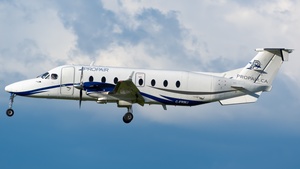 Photo of C-FRMJ - Beechcraft 1900D operated by Propair