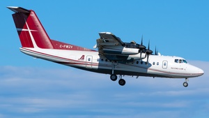 Photo of C-FWZV - De Havilland Canada DHC-7-101 operated by Air Tindi