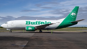 Photo of C-FBAE - Boeing 737-301(BDSF) operated by Buffalo Airways